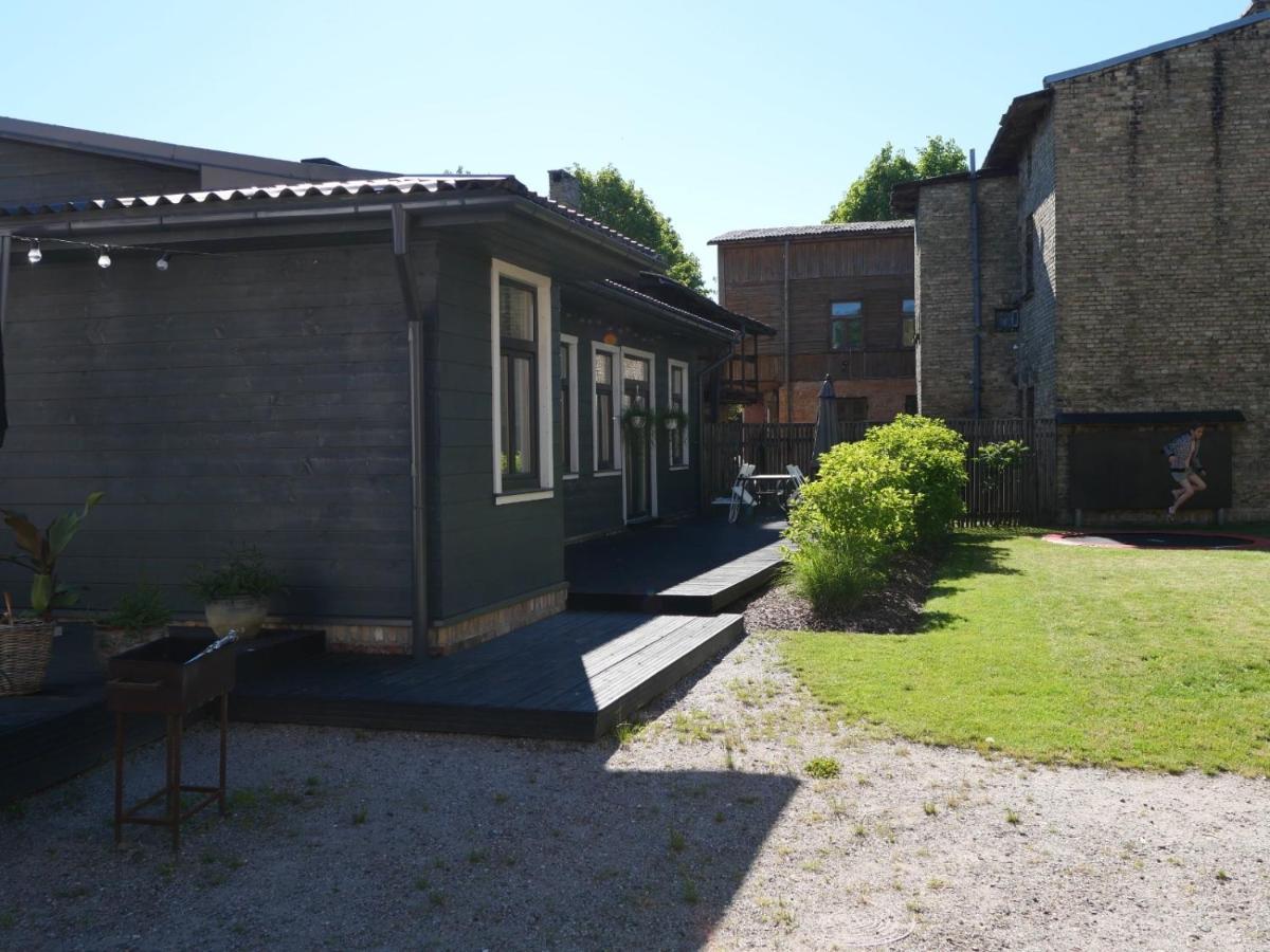 Viesu Nams Stella Ventspils Exterior foto