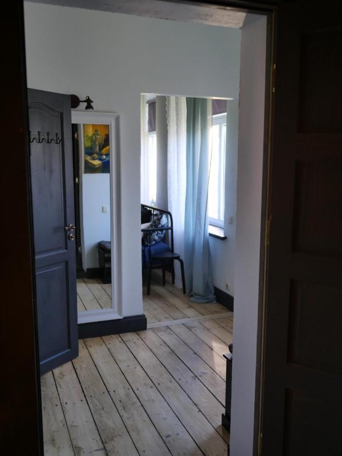 Viesu Nams Stella Ventspils Exterior foto