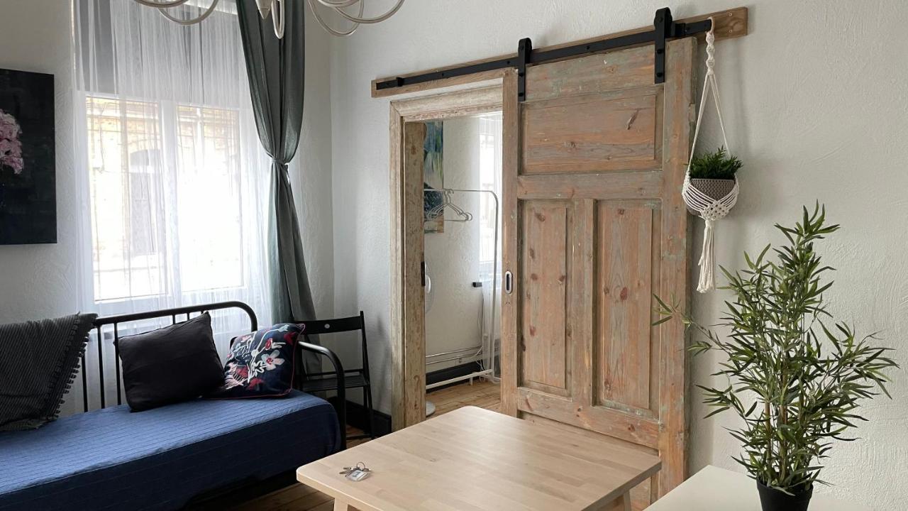 Viesu Nams Stella Ventspils Exterior foto