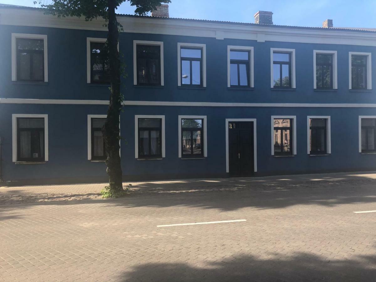 Viesu Nams Stella Ventspils Exterior foto